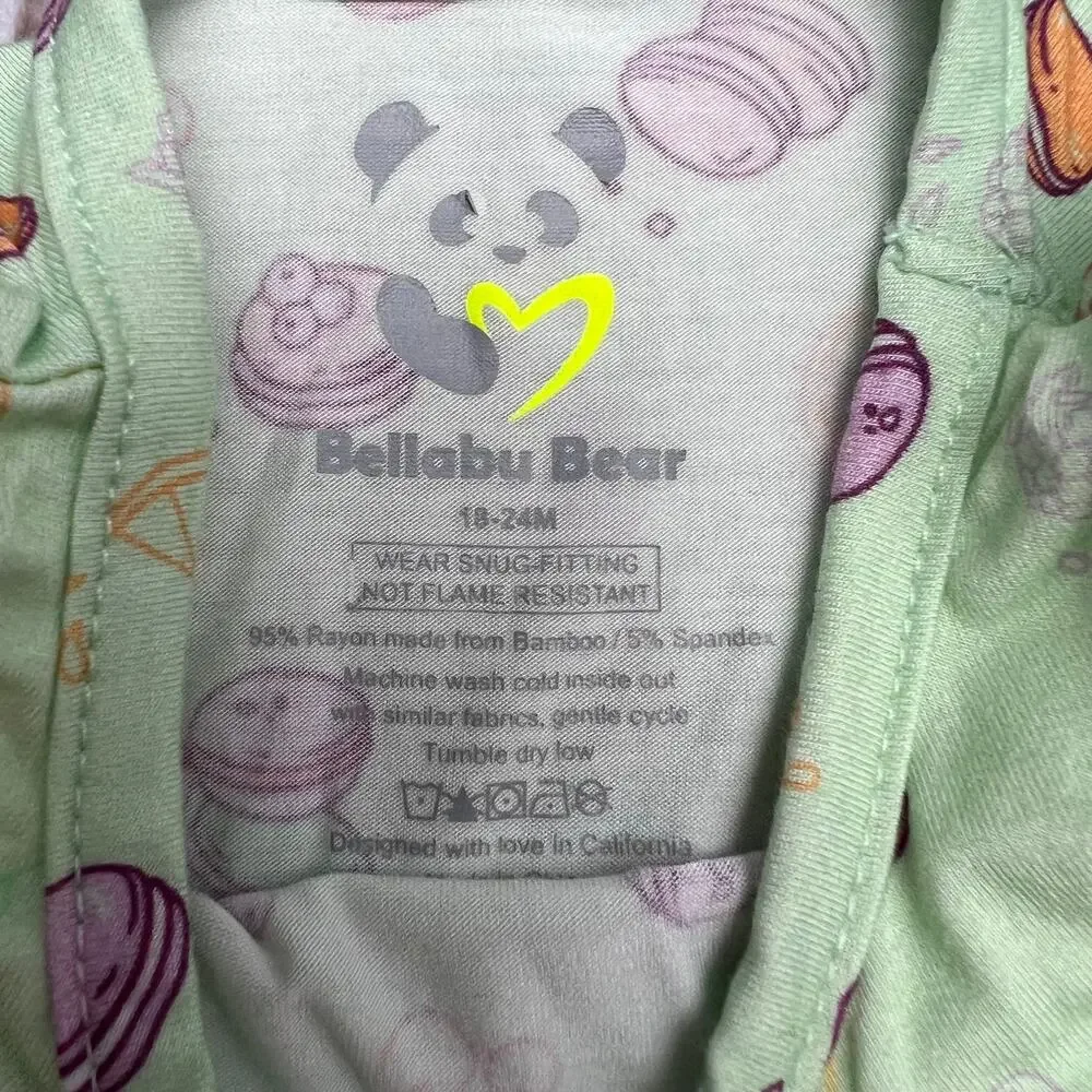 bellabu bear item bellabu